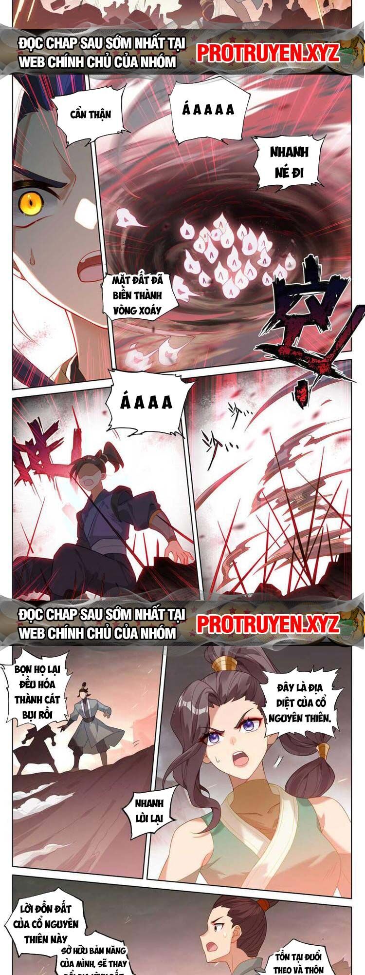 Nguyên Tôn Chapter 676 - 3
