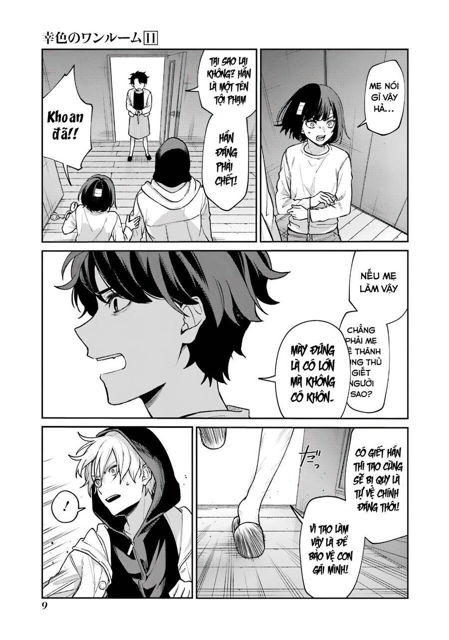 Sachiiro No One Room Chapter 63 - 11