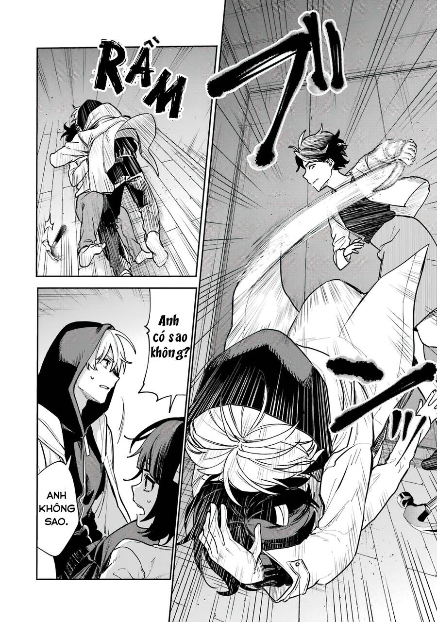 Sachiiro No One Room Chapter 63 - 12