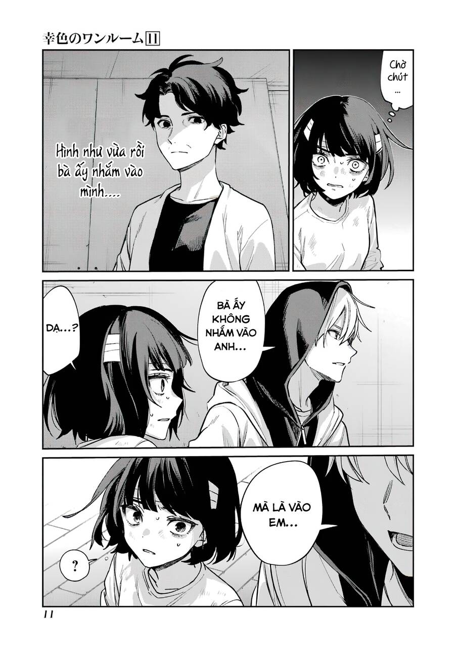Sachiiro No One Room Chapter 63 - 13