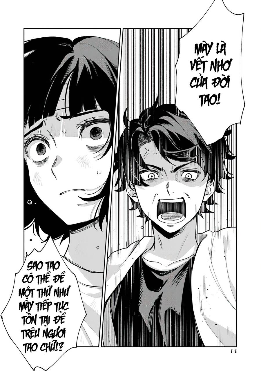 Sachiiro No One Room Chapter 63 - 16