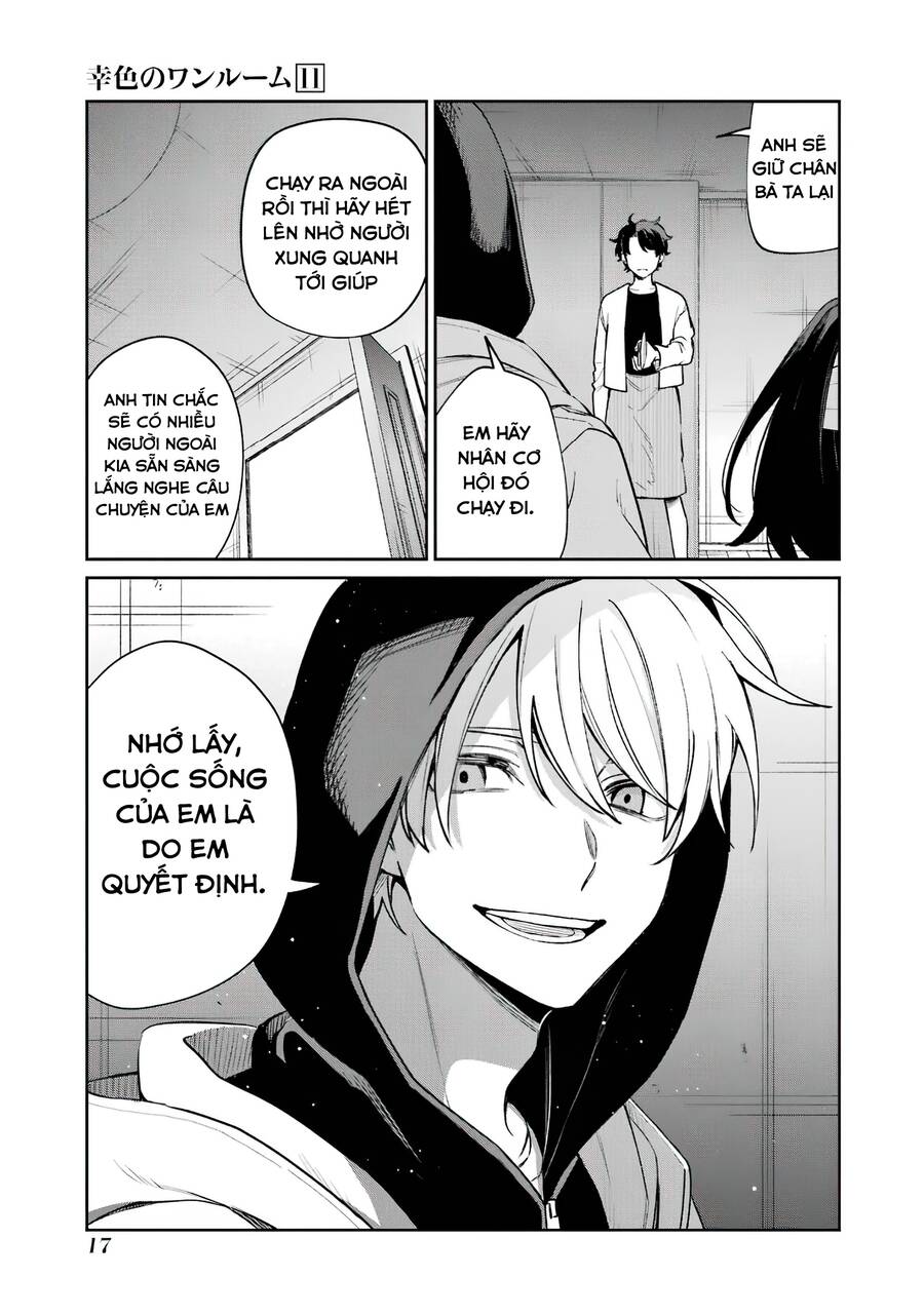 Sachiiro No One Room Chapter 63 - 19