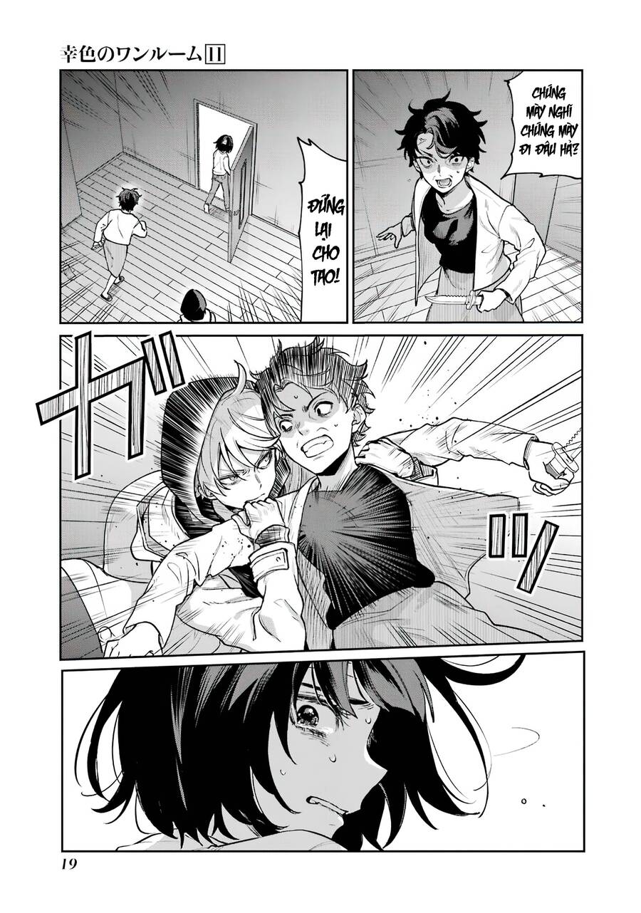 Sachiiro No One Room Chapter 63 - 21