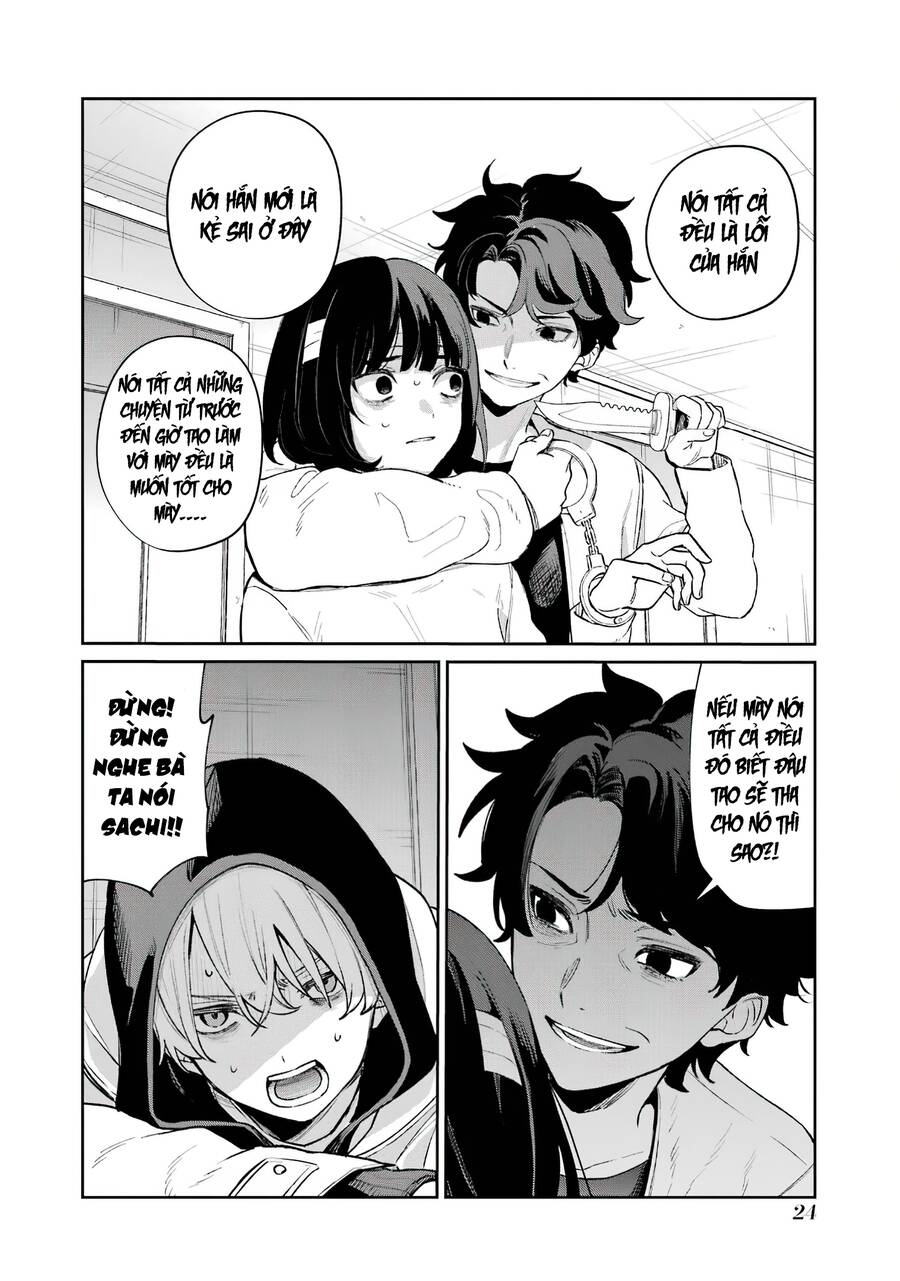 Sachiiro No One Room Chapter 63 - 26