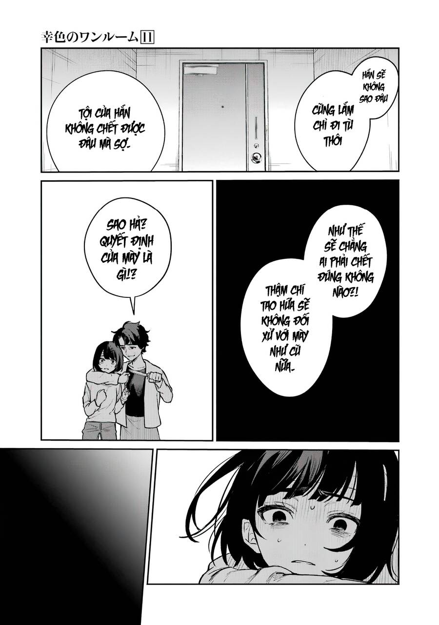 Sachiiro No One Room Chapter 63 - 27