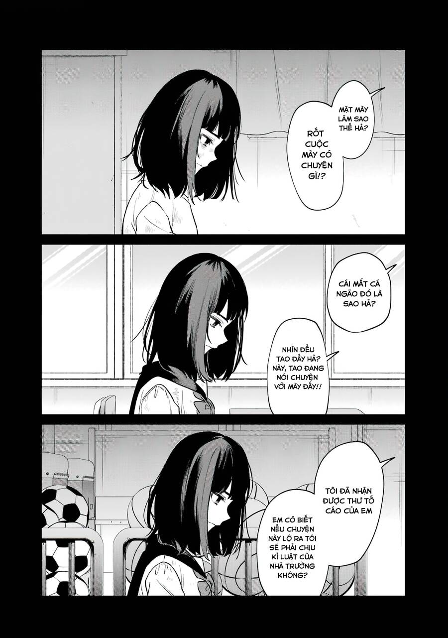 Sachiiro No One Room Chapter 63 - 28
