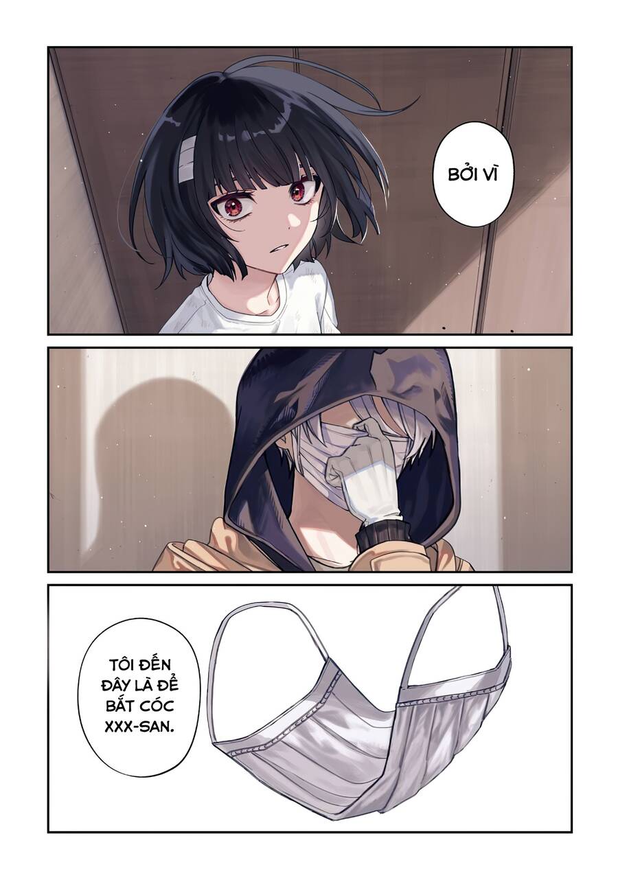 Sachiiro No One Room Chapter 63 - 4