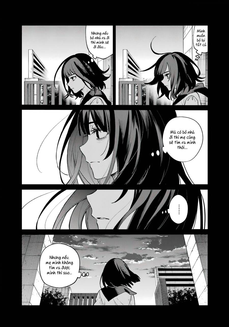 Sachiiro No One Room Chapter 63 - 31