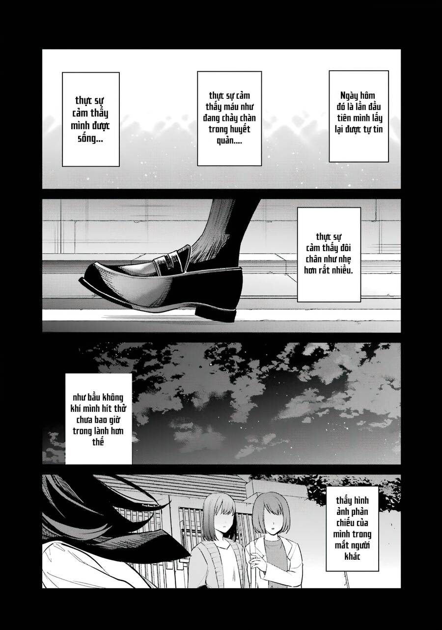Sachiiro No One Room Chapter 63 - 33