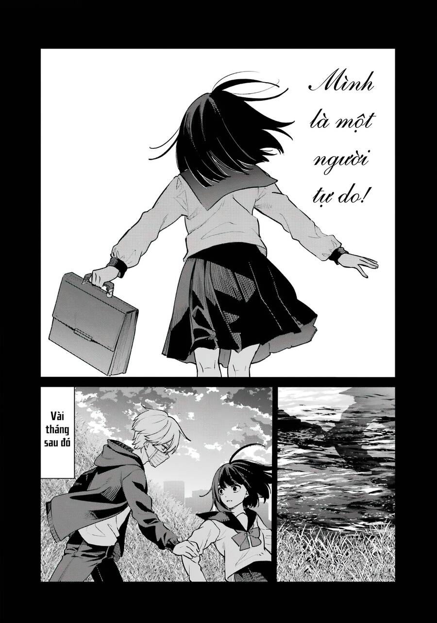 Sachiiro No One Room Chapter 63 - 34