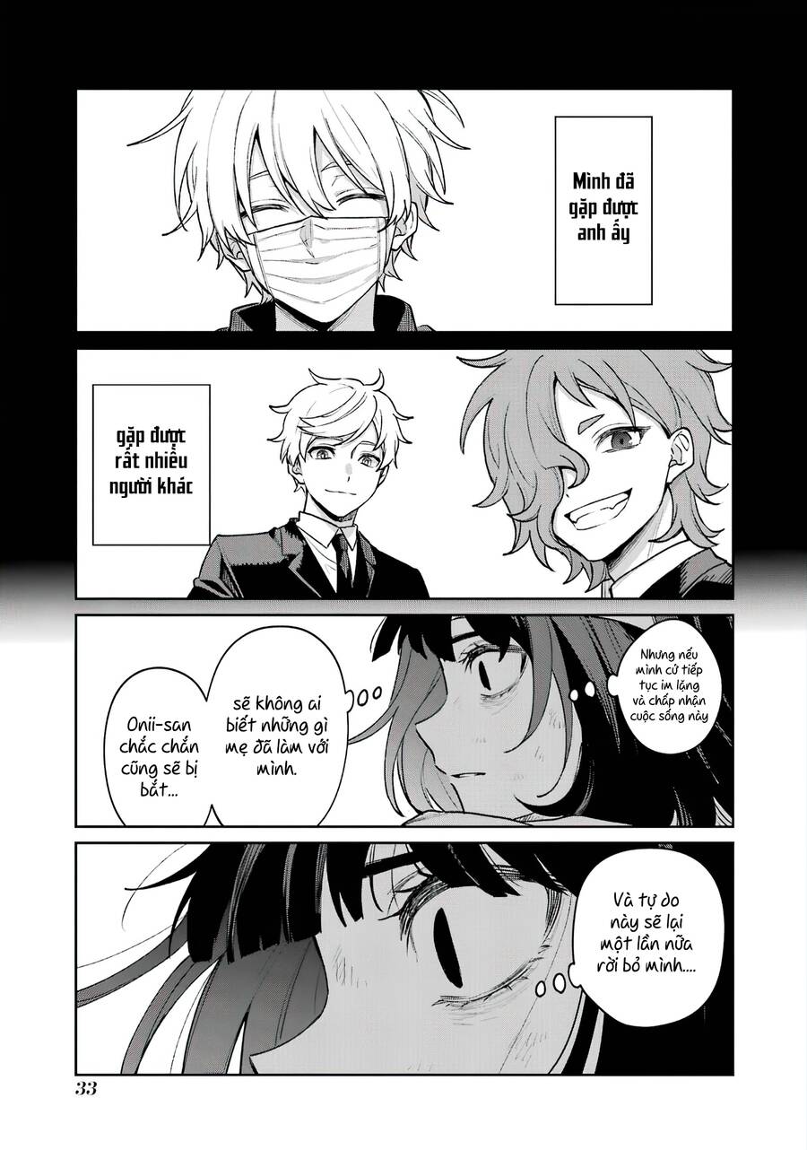 Sachiiro No One Room Chapter 63 - 35