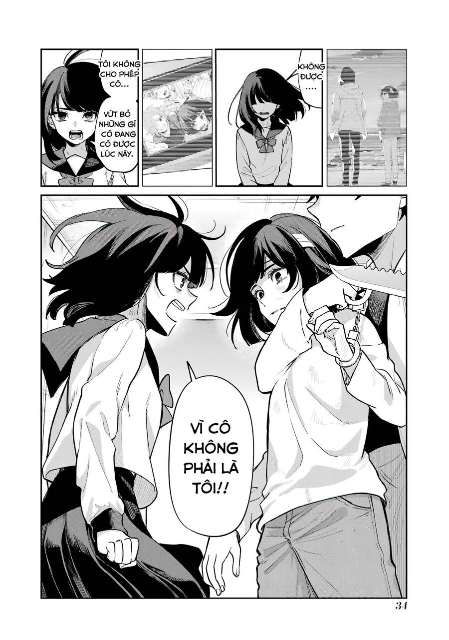 Sachiiro No One Room Chapter 63 - 36