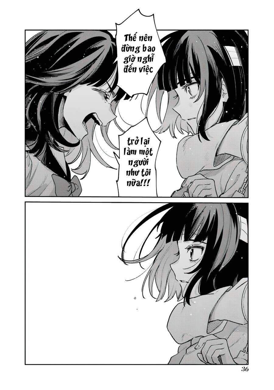 Sachiiro No One Room Chapter 63 - 38