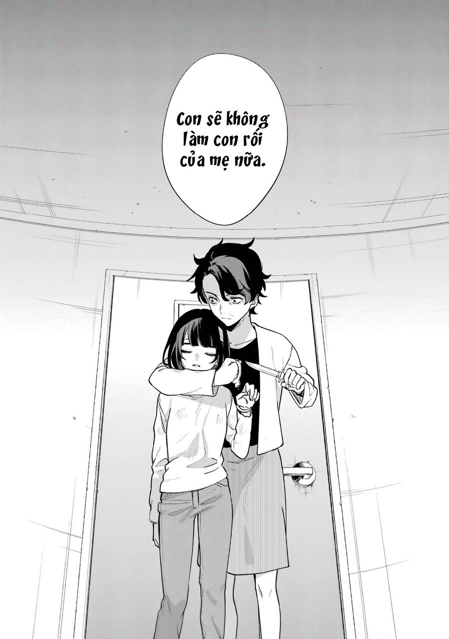 Sachiiro No One Room Chapter 63 - 40