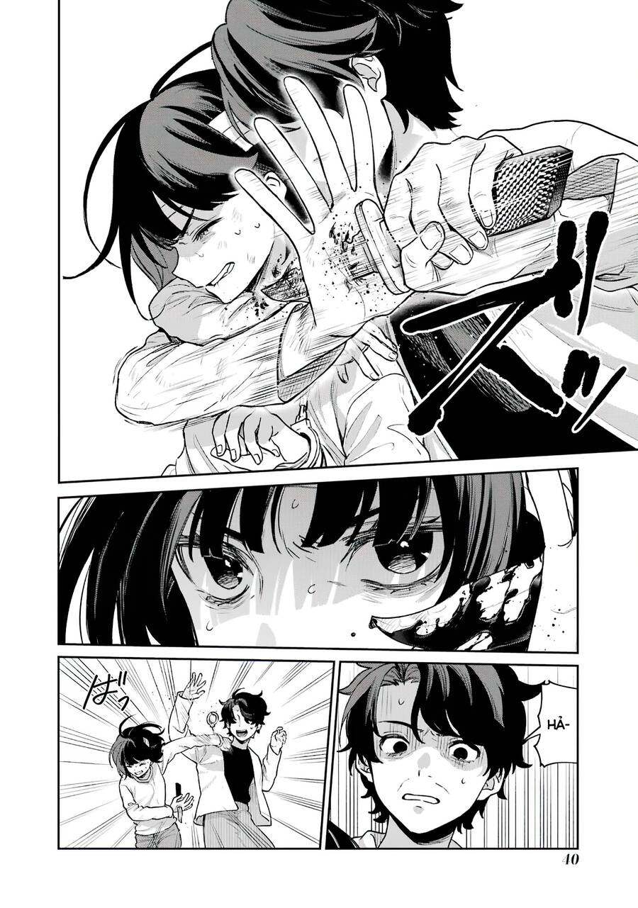 Sachiiro No One Room Chapter 63 - 42