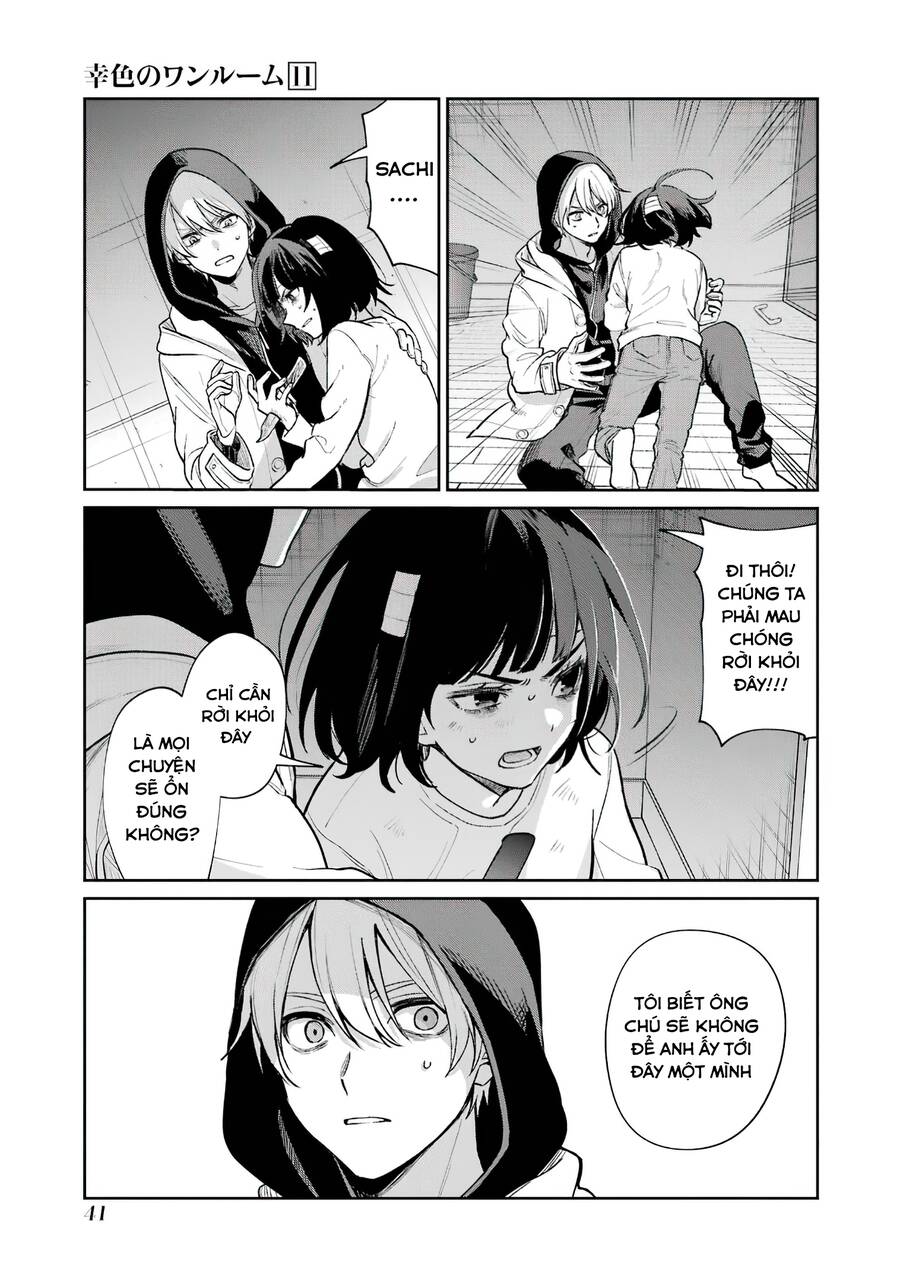 Sachiiro No One Room Chapter 63 - 43