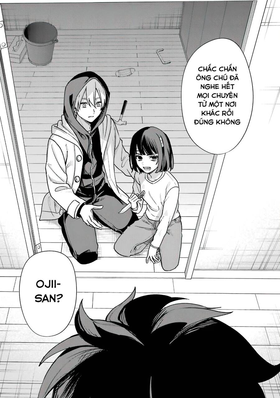Sachiiro No One Room Chapter 63 - 44
