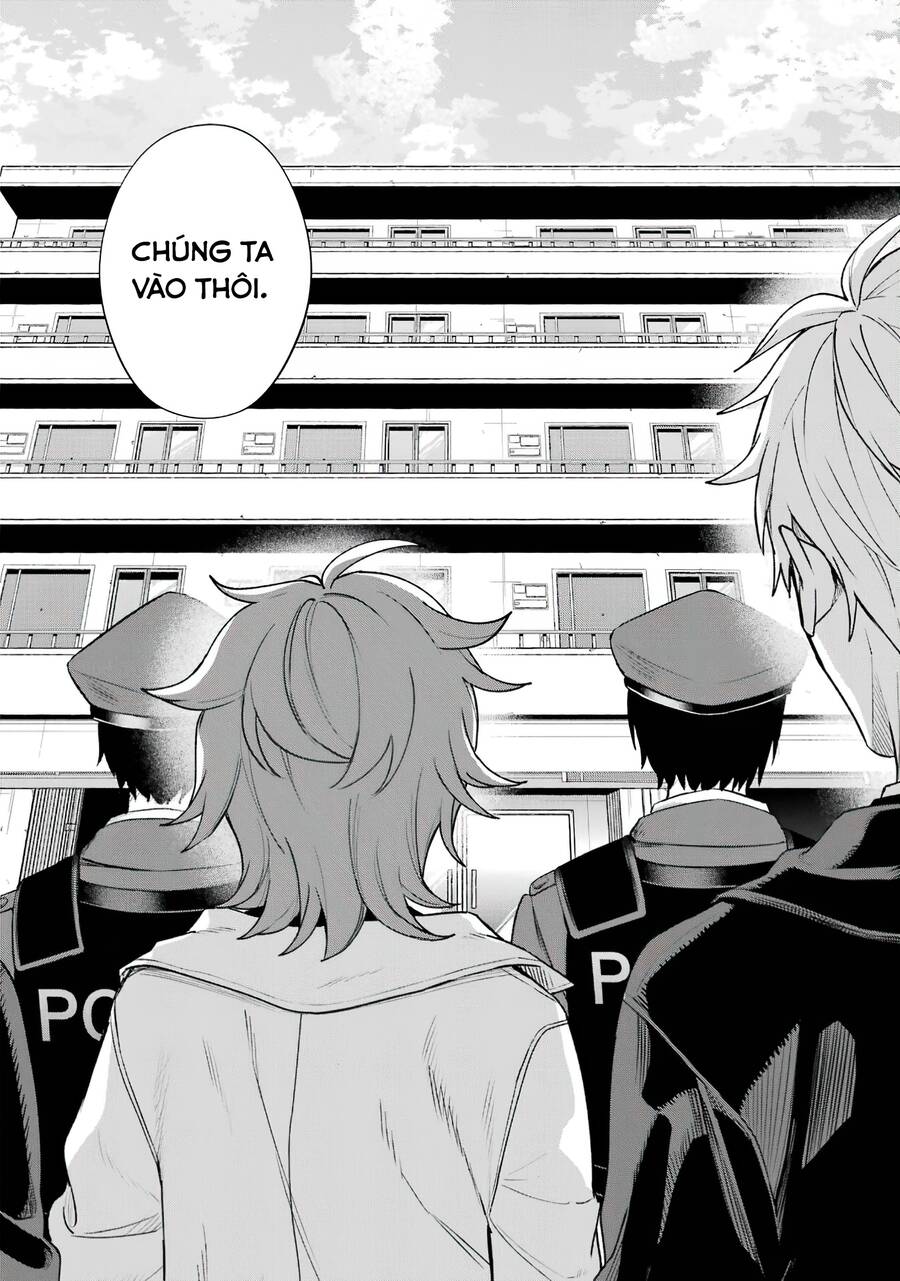 Sachiiro No One Room Chapter 63 - 46