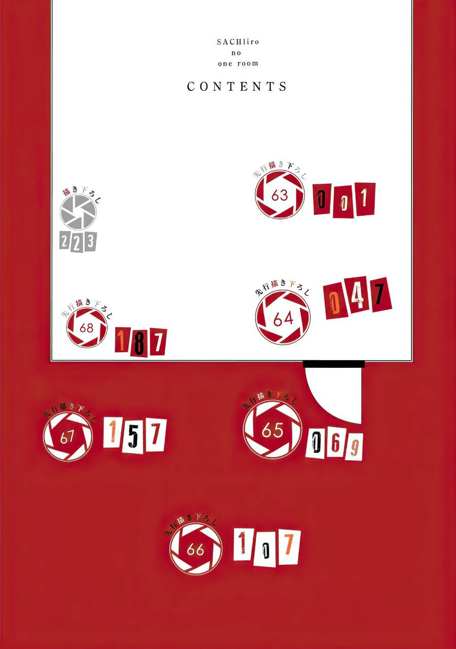 Sachiiro No One Room Chapter 63 - 6