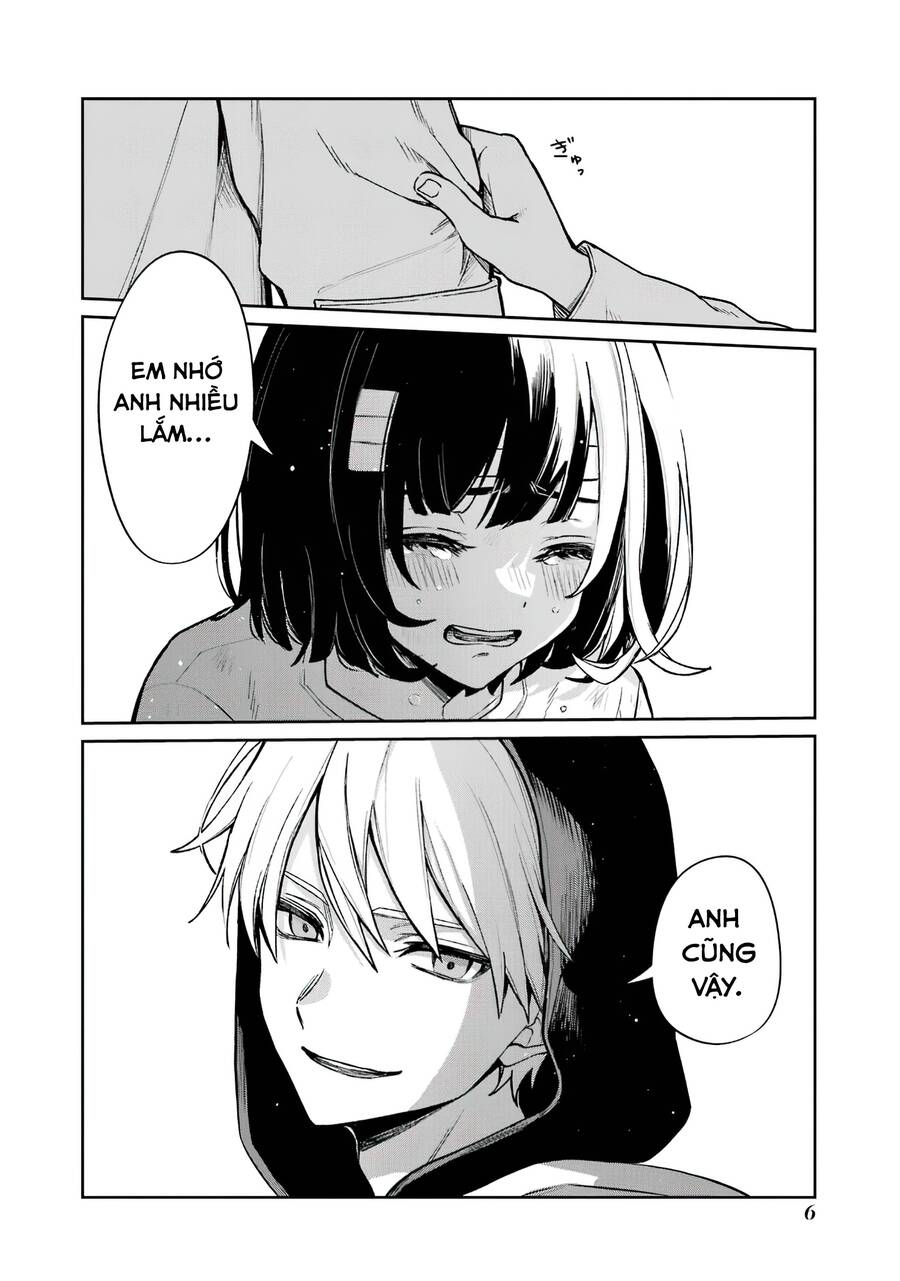 Sachiiro No One Room Chapter 63 - 8