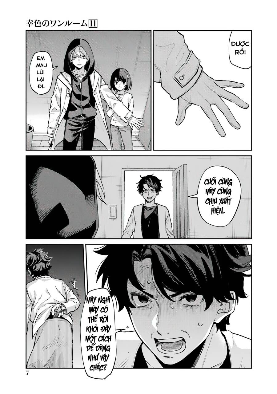 Sachiiro No One Room Chapter 63 - 9