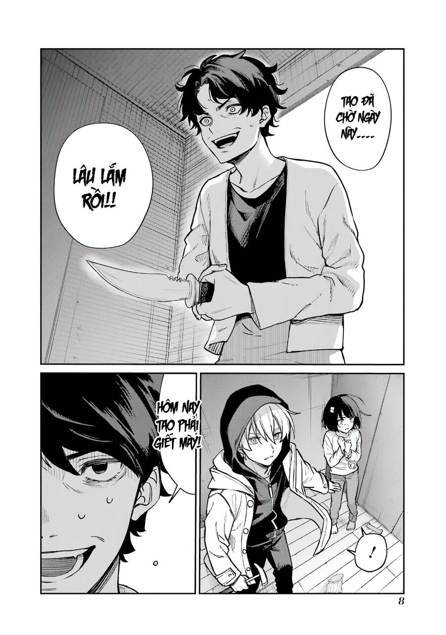 Sachiiro No One Room Chapter 63 - 10