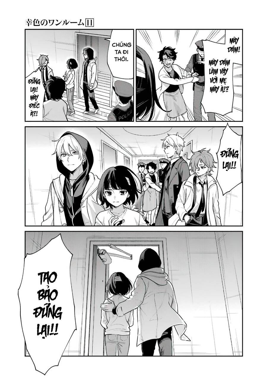 Sachiiro No One Room Chapter 64 - 12