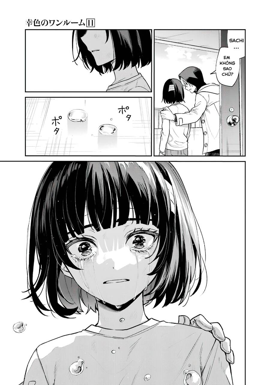 Sachiiro No One Room Chapter 64 - 14
