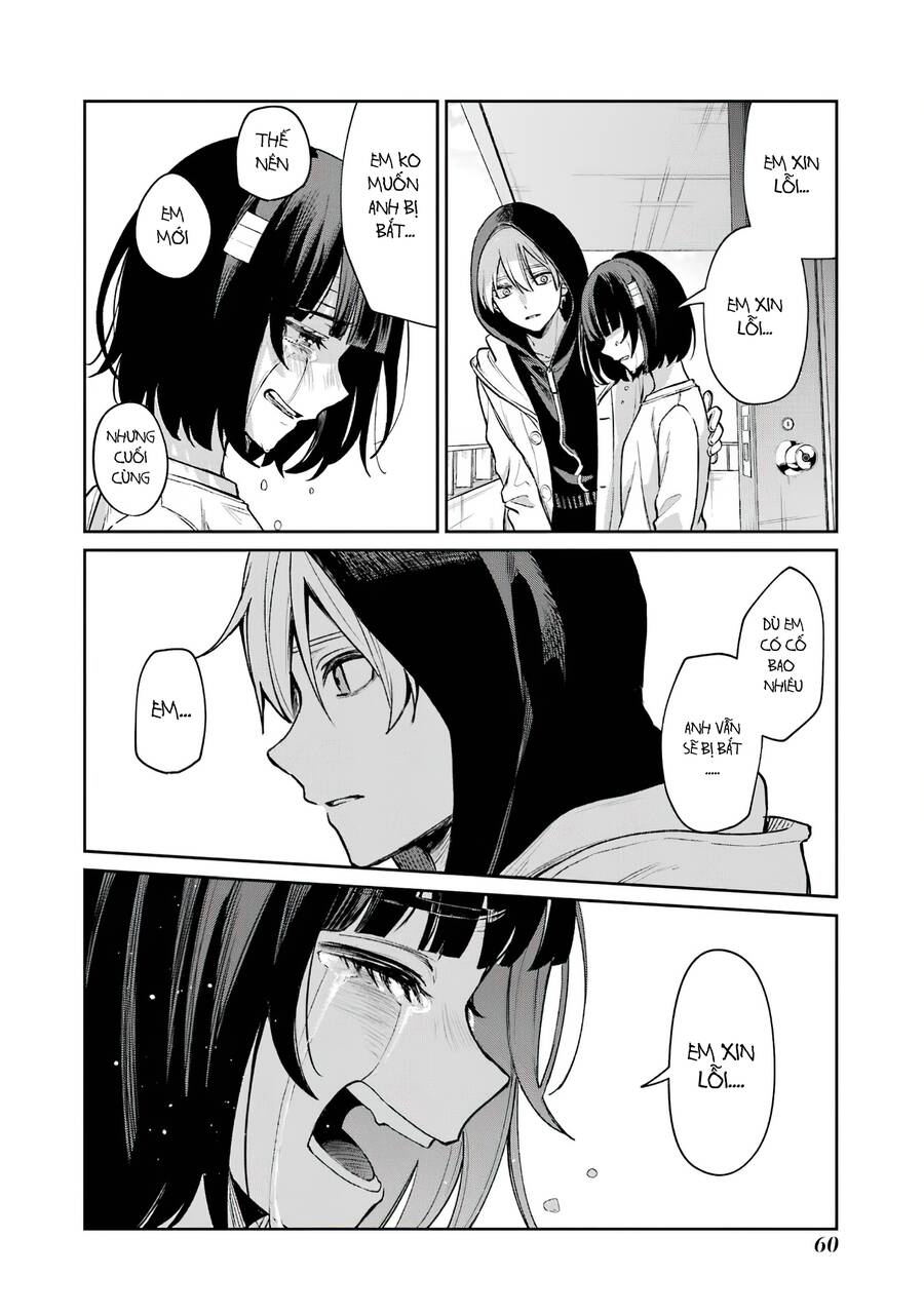 Sachiiro No One Room Chapter 64 - 15