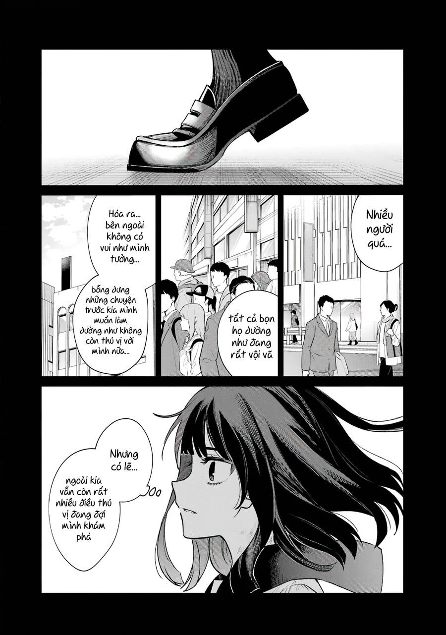 Sachiiro No One Room Chapter 64 - 19