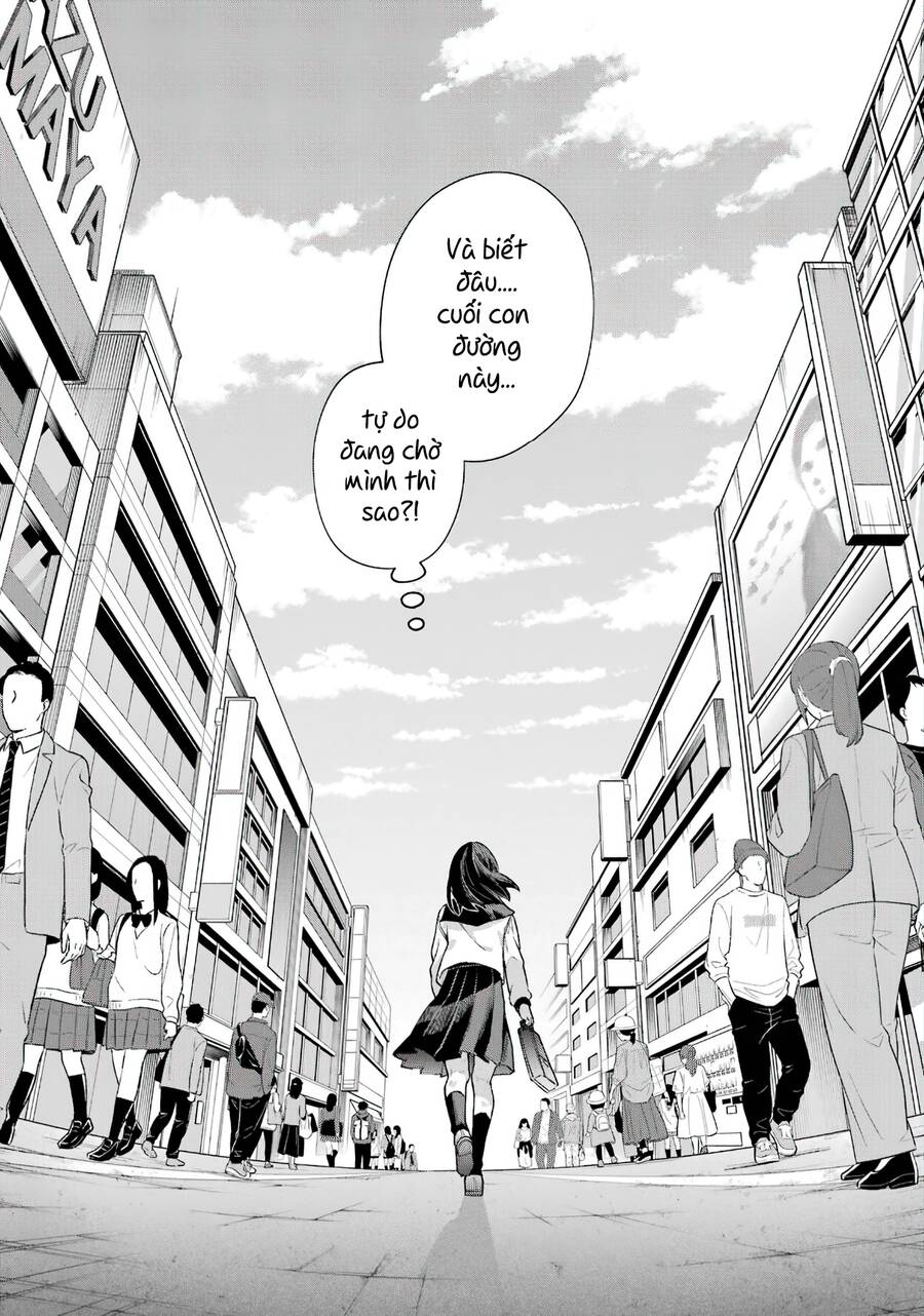 Sachiiro No One Room Chapter 64 - 20