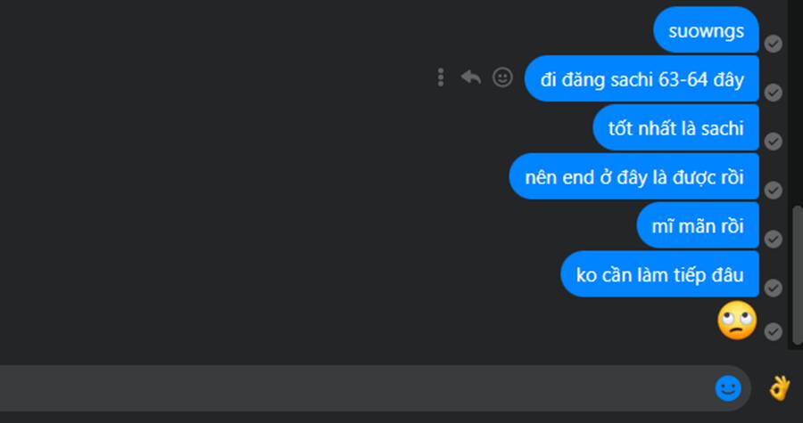 Sachiiro No One Room Chapter 64 - 22