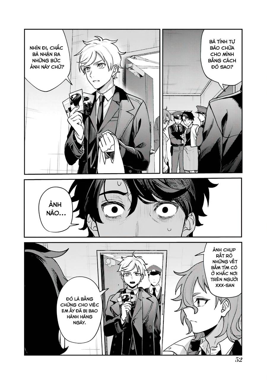 Sachiiro No One Room Chapter 64 - 7