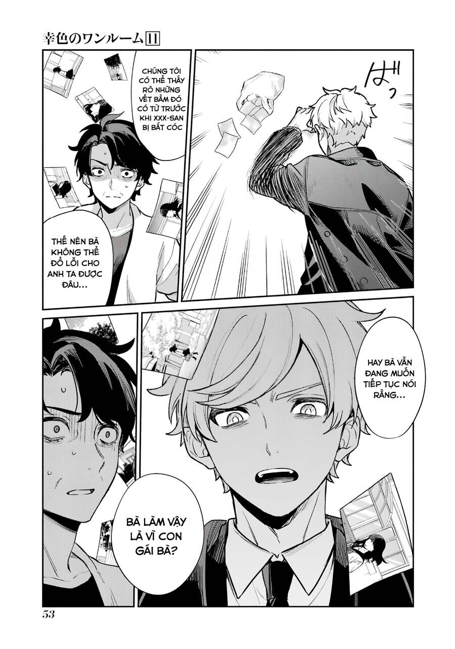 Sachiiro No One Room Chapter 64 - 8