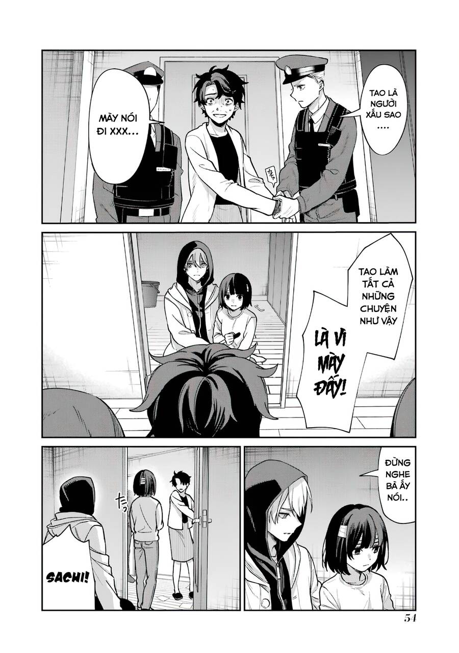 Sachiiro No One Room Chapter 64 - 9