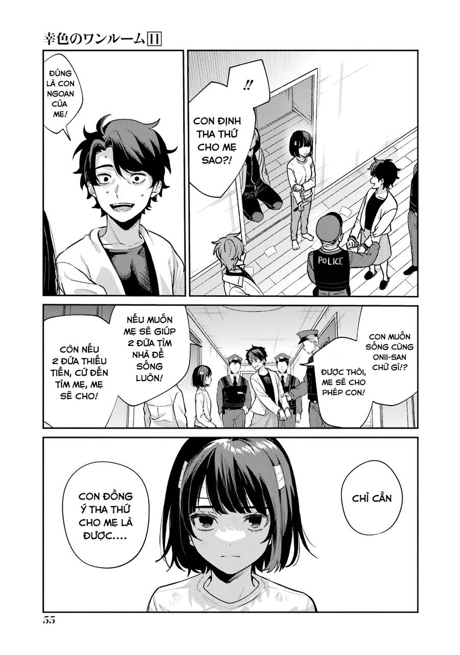 Sachiiro No One Room Chapter 64 - 10