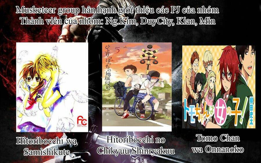 Tomo-Chan Wa Onnanoko! Chapter 1 - 1