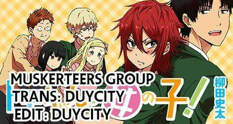 Tomo-Chan Wa Onnanoko! Chapter 1 - 2