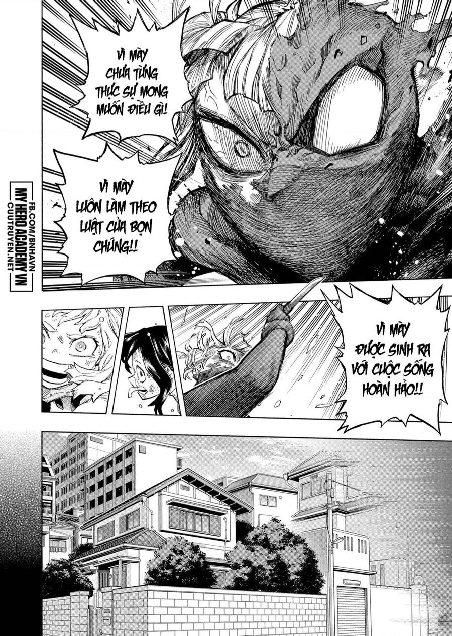 Học Viện Anh Hùng Chapter 392 - 3