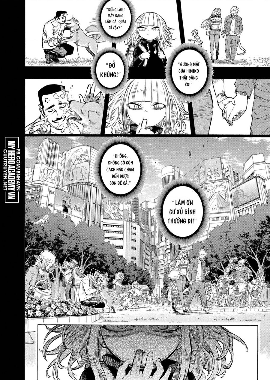 Học Viện Anh Hùng Chapter 392 - 5