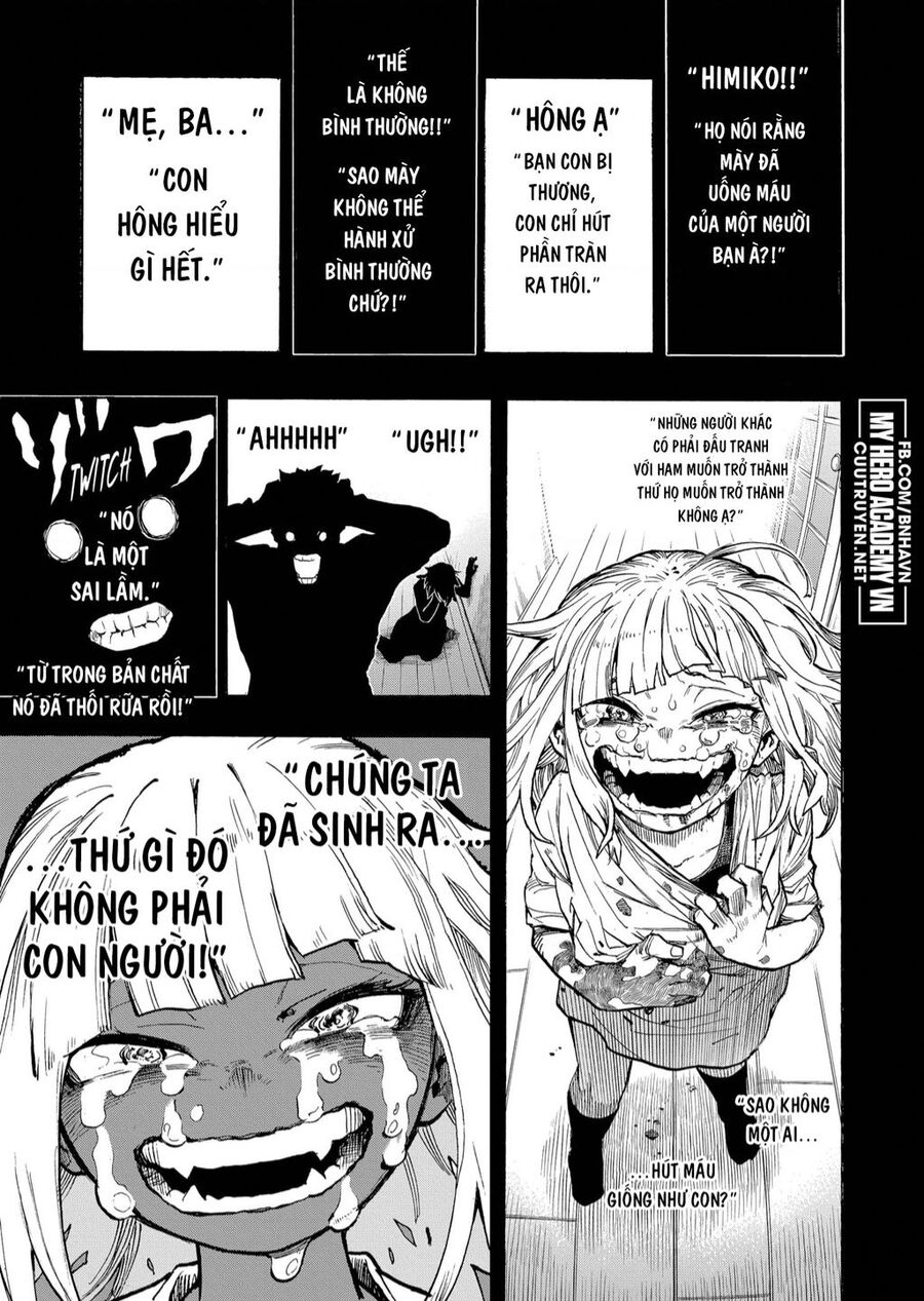 Học Viện Anh Hùng Chapter 392 - 6