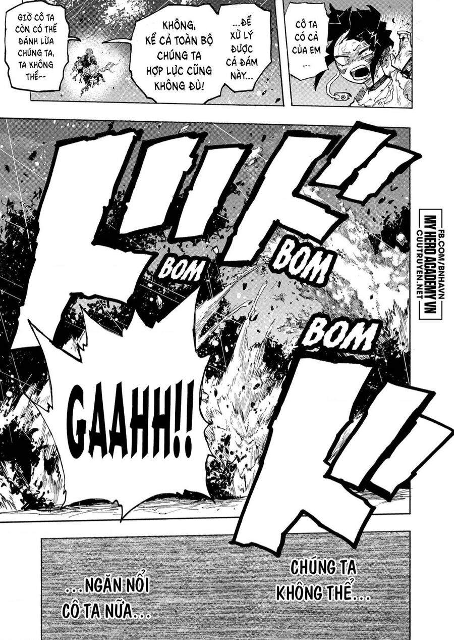 Học Viện Anh Hùng Chapter 392 - 10