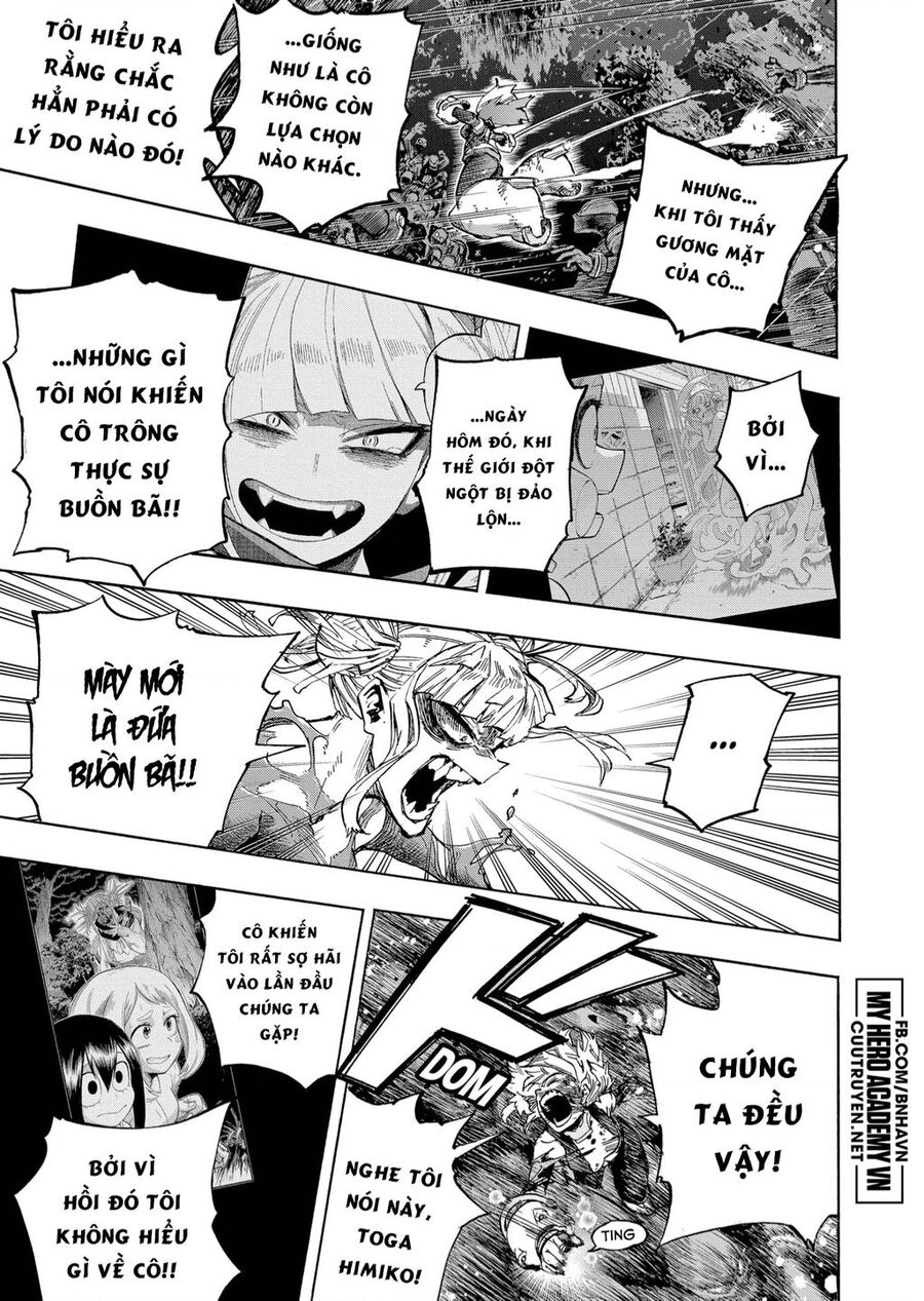 Học Viện Anh Hùng Chapter 393 - 13