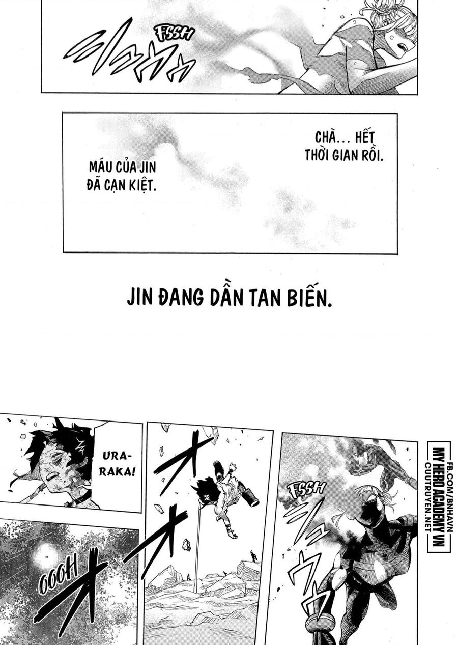 Học Viện Anh Hùng Chapter 394 - 13