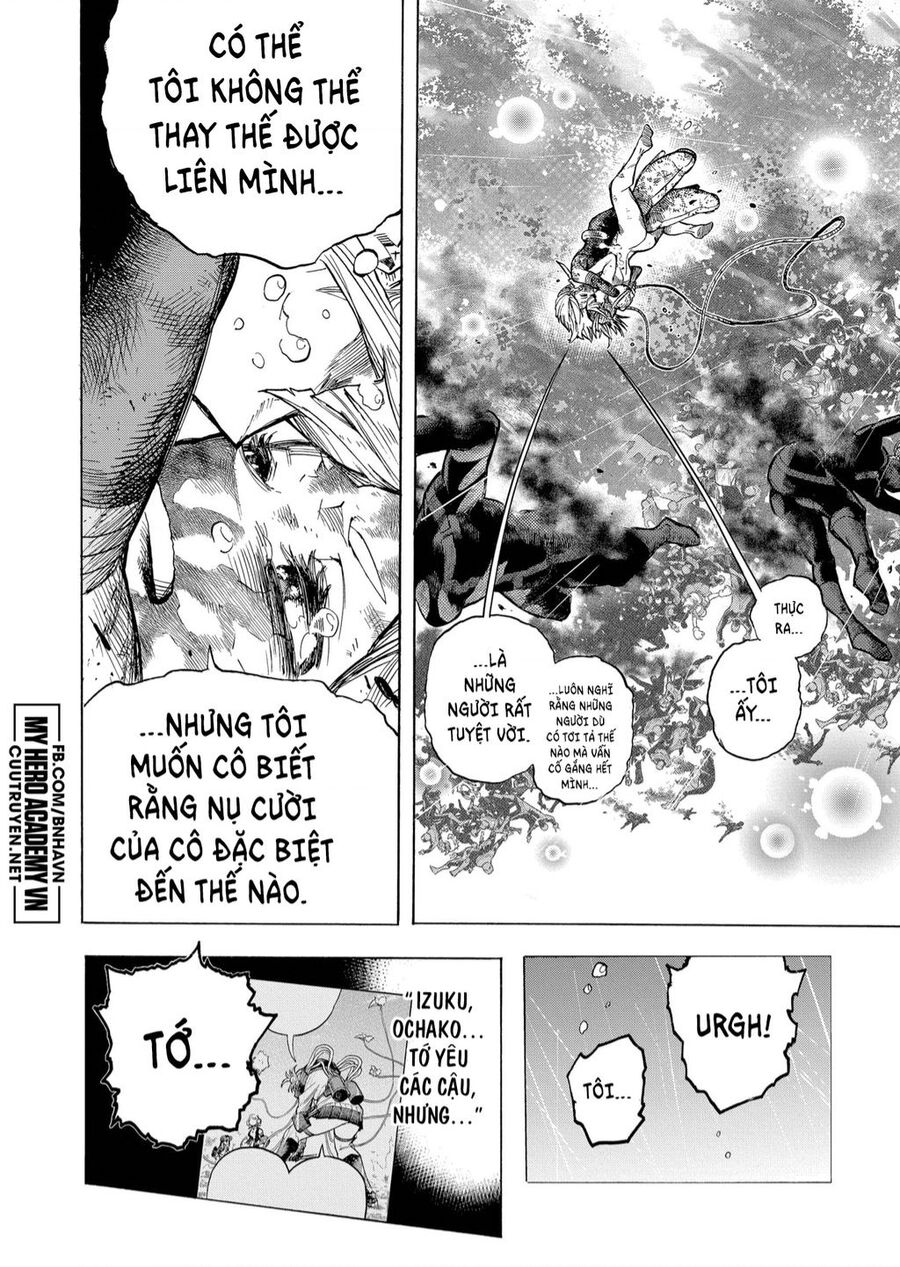 Học Viện Anh Hùng Chapter 394 - 14