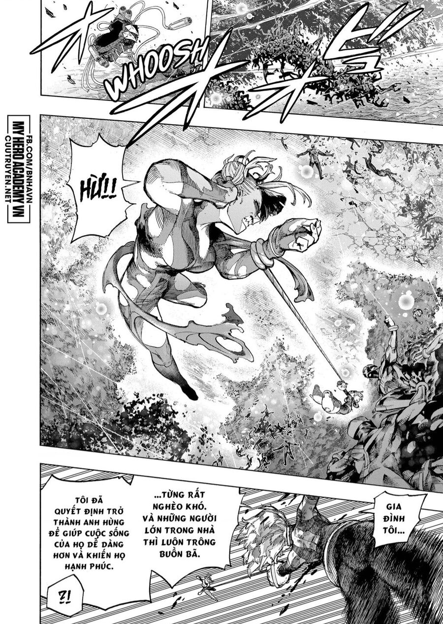 Học Viện Anh Hùng Chapter 394 - 6