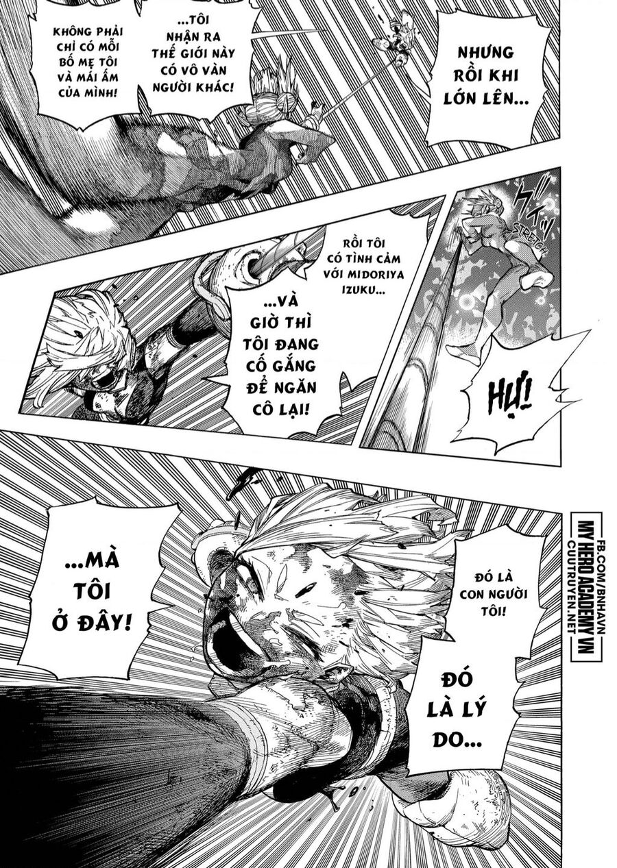 Học Viện Anh Hùng Chapter 394 - 7