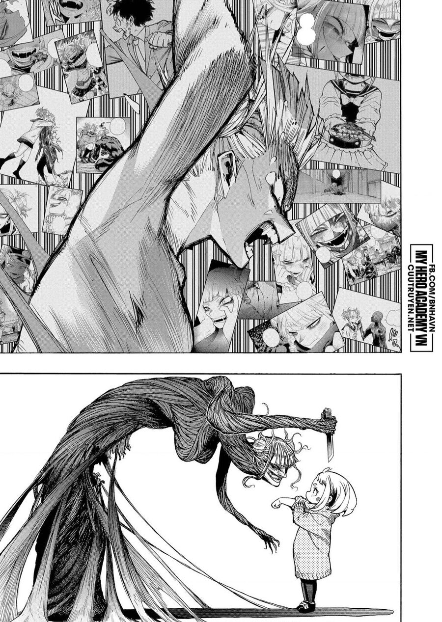 Học Viện Anh Hùng Chapter 394 - 9