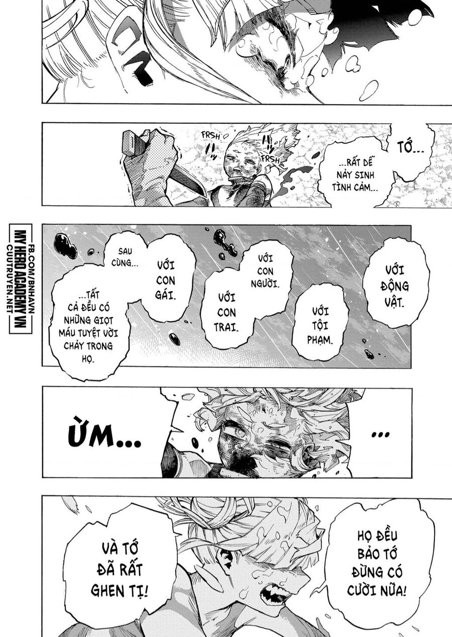 Học Viện Anh Hùng Chapter 394 - 10