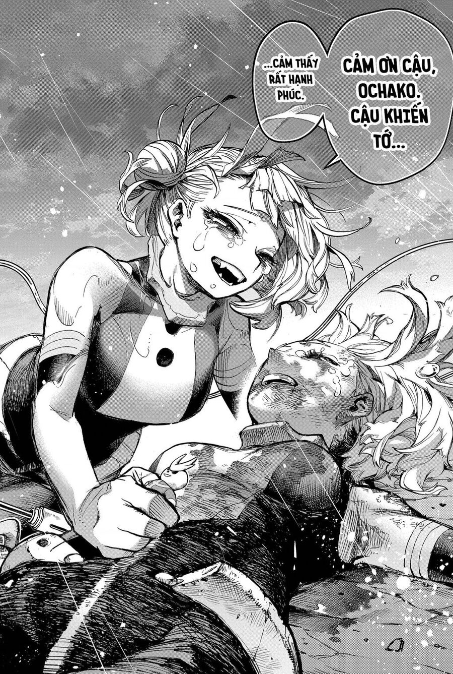 Học Viện Anh Hùng Chapter 395 - 12